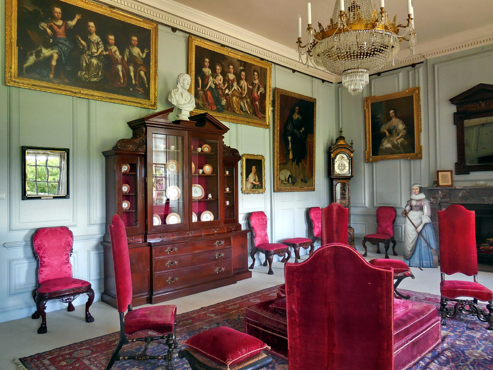 Stoneleigh Abbey, Kenilworth